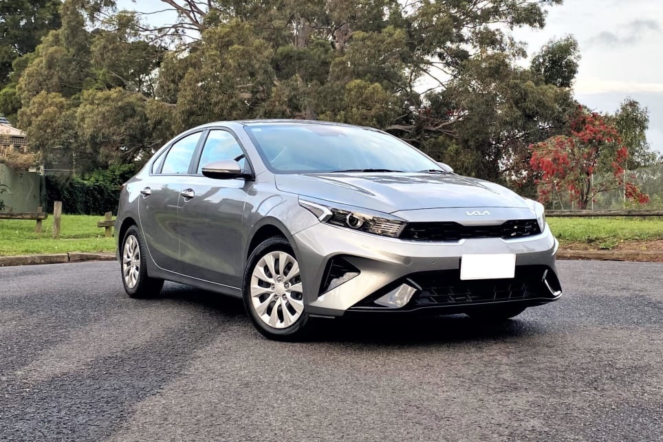 KIA CERATO 2023 GREY 2023 rental dubai