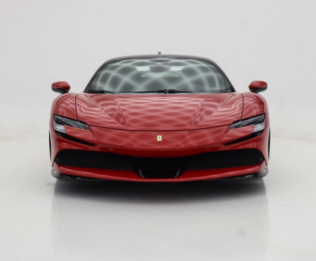 Ferrari SF90 RED 2024 rental dubai
