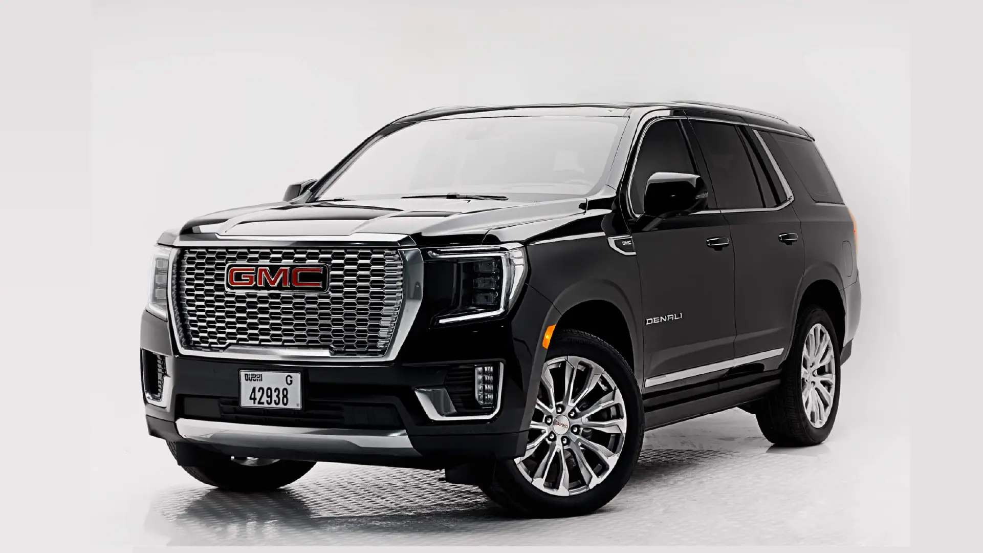 GMC Yukon  2024 rental dubai