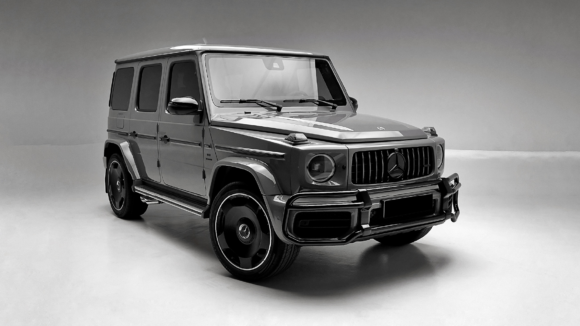 Mercedes-Benz G63 AMG  2024 rental dubai